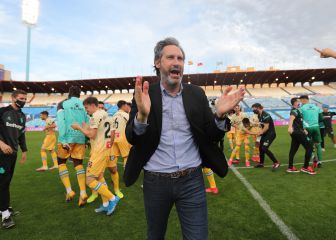 El señor de los ascensos