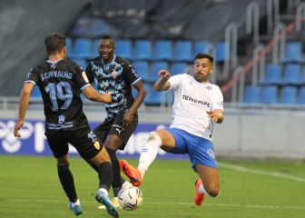 Aprobados y suspensos del Almería: Ramazani se destapa