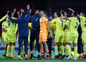 La prensa ensalza la gesta del Villarreal: 