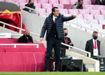 Emery, el señor de las finales