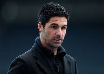 Arteta: 