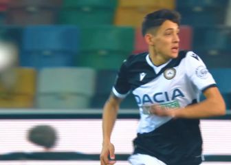 De una academia del Barça a triunfar en Italia: Nahuel Molina