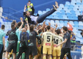 El Espanyol ya es de Primera