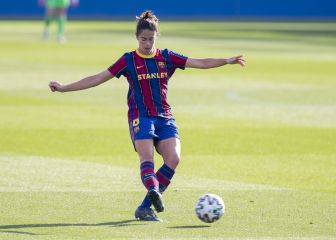Marta Torrejón será tricentenaria con el Barça en Tenerife