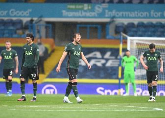 Bielsa y Rodrigo alejan al Tottenham de Europa