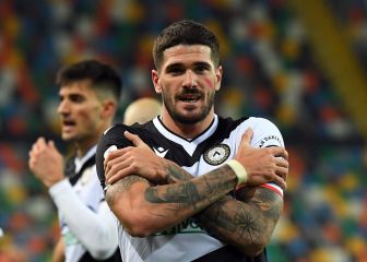 La consagración de Rodrigo de Paul: media europa le quiere