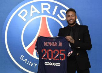 El nuevo sueldo de Neymar