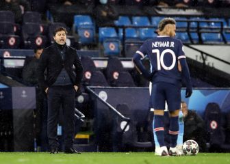 Mensaje de Pochettino a Mbappé: 
