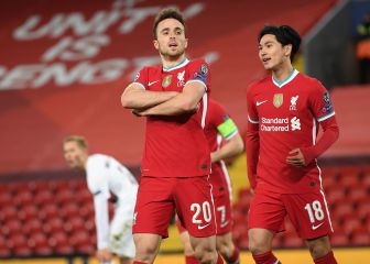 Diogo Jota y el poder de persuasión de Mendes que rescató su carrera