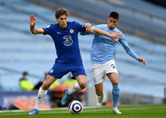 El Chelsea sigue a lo suyo: impide el título del City