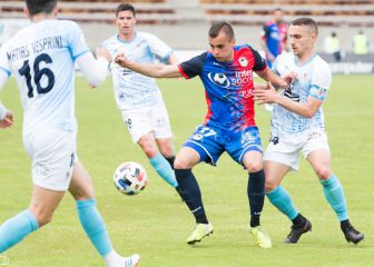 Segunda B Grupo 1; Segunda Fase: resultados, partidos y clasificación de la jornada 6