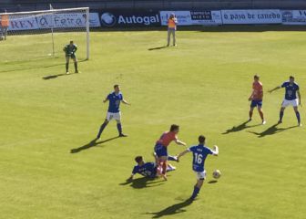 Tercera División Grupo 1; Segunda Fase: resultados, partidos y clasificación de la jornada 6