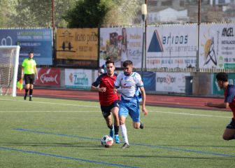 Tercera División Grupo 9; Segunda Fase: resultados, partidos y clasificación de la jornada 6