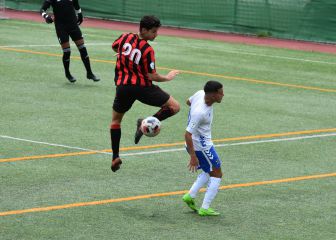 Tercera División Grupo 12; Segunda Fase: resultados, partidos y clasificación de la jornada 2