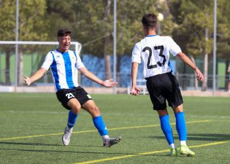Tercera División Grupo 6; Segunda Fase: resultados, partidos y clasificación de la jornada 6