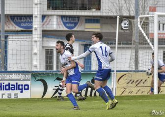 Tercera División Grupo 4; Segunda Fase: resultados, partidos y clasificación de la jornada 5