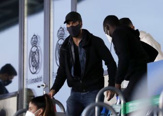 Ramos out of crucial Real Madrid match against Sevilla