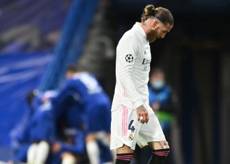 Ramos, ¿punto final?