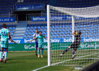 Joselu mantiene la esperanza
