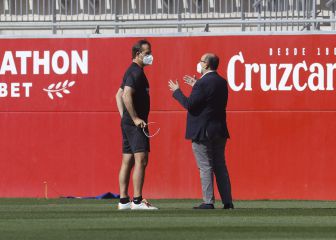 El podio tiene siete millones de premio para el Sevilla