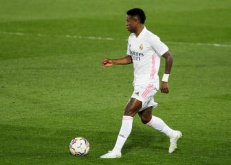 Vinicius, pendiente de la prueba oral para ser comunitario