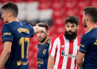 Aprobados y suspensos del Athletic: El cuerpeo de Villalibre y la insistencia de Morcillo