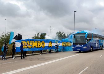 Las dos horas fantasmas de la posible fiesta del Espanyol