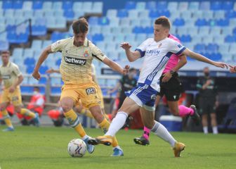 1X1 Espanyol: Puado no necesita buena la ley del ex para ascender