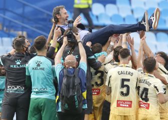 ¡El Espanyol vuelve a Primera!