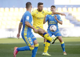 Alcorcón y Las Palmas se neutralizan en Santo Domingo