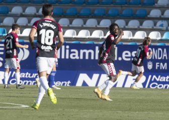 El Albacete encuentra petróleo en Ponferrada