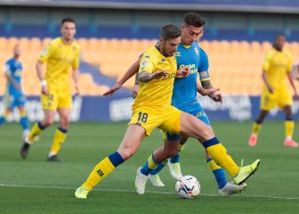 Aprobados y suspensos de la UD Las Palmas: Un bien general para lograr un empate justo
