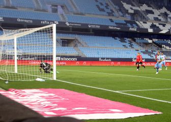 Aprobados y suspensos del Málaga: Soriano fue decisivo