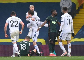 Bielsa deja al Tottenham con pie y medio fuera de la Champions