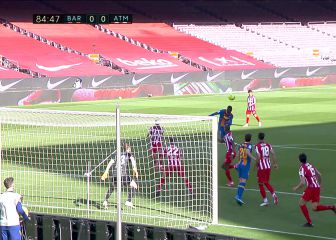 Le habrían perdonado todo: la opción de Dembélé que pudo noquear al Atlético