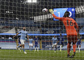 El Chelsea sigue sumando y retrasa la fiesta del City