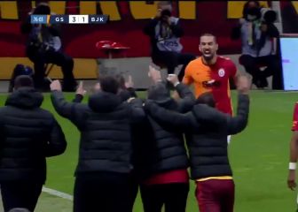 El gol decisivo de un ex Barça que aprieta al máximo la liga en Turquía