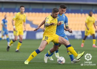 Alcorcón y Las Palmas se quedan a medias