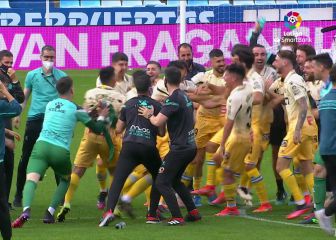 El 'irreconocible' look sin gomina de RDT en la fiesta del ascenso: 