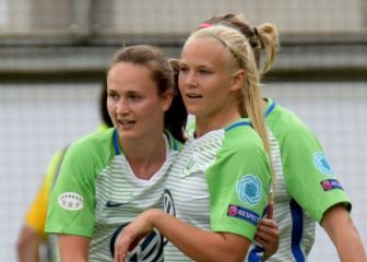 Harder o Hansen: una ganará la Champions que se les resistió