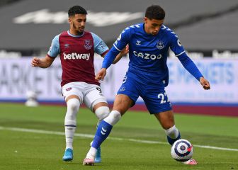 Calvert-Lewin mantiene al Everton en la puja por Europa