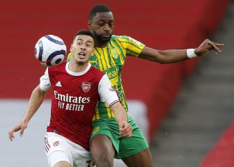 El Arsenal no pierde la esperanza de jugar en Europa