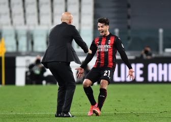 Goleada con Brahim de estrella para acercar la Champions