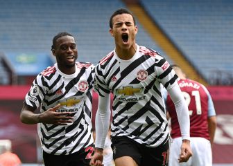 Greenwood, Bruno y Cavani sabotean la fiesta del City