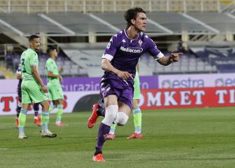 Vlahovic, el otro Haaland que quiere media Europa