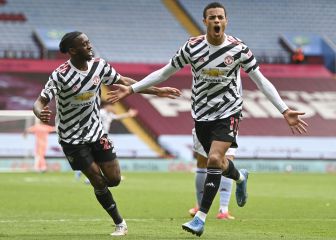 El United se resiste a entregar la Premier