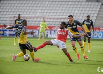 El Mónaco se aferra a la zona Champions