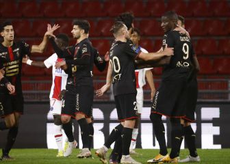 El PSG se deja media liga