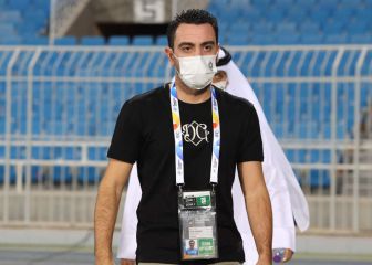 El Al Sadd de Xavi jugará su cuarta final esta temporada