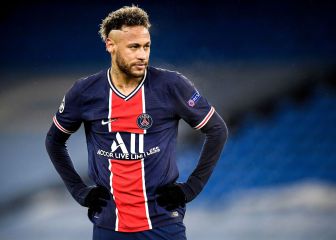 El PSG deja en bandeja el título al Lille